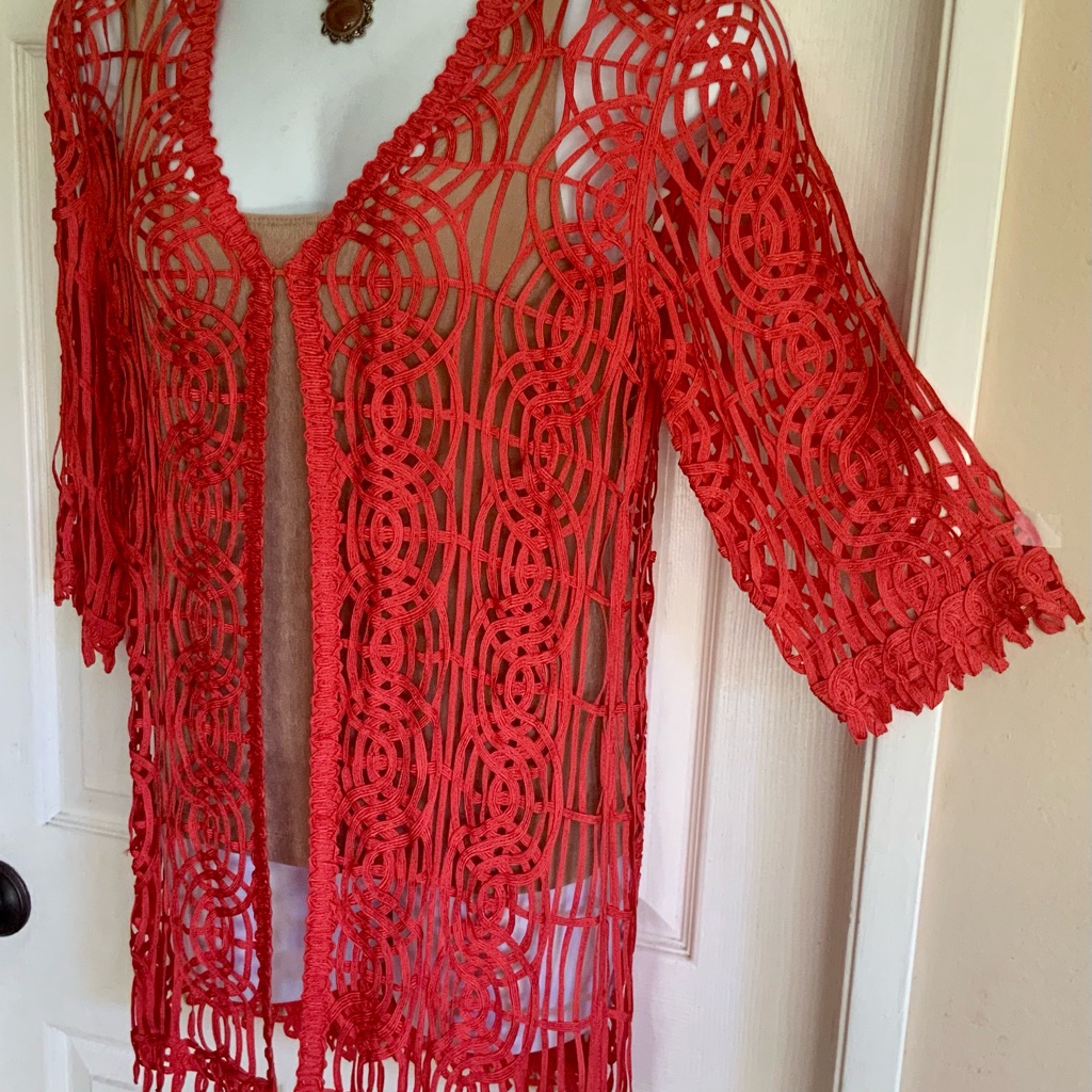 Chico’sopen Work Duster
